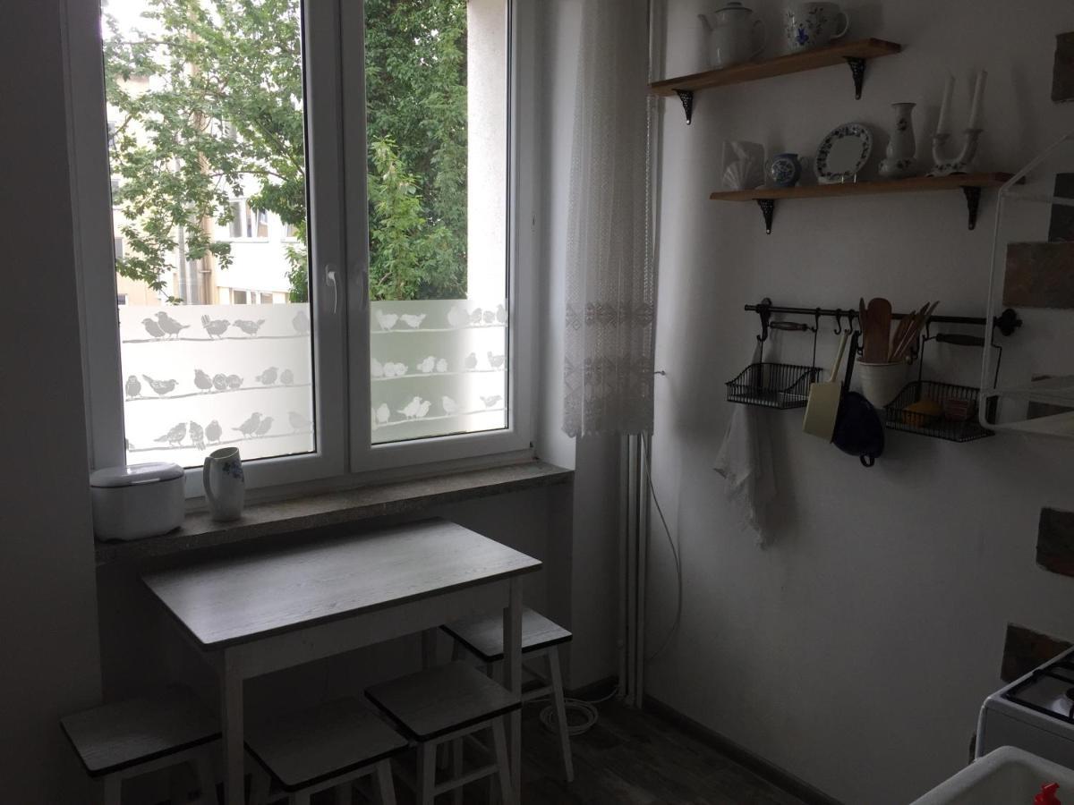 Jednopokojowe Mieszkanie W Centrum Gdyni Gdynia Exterior foto